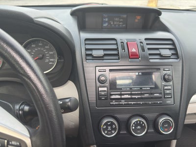 2014 Subaru Forester 2.5i Premium
