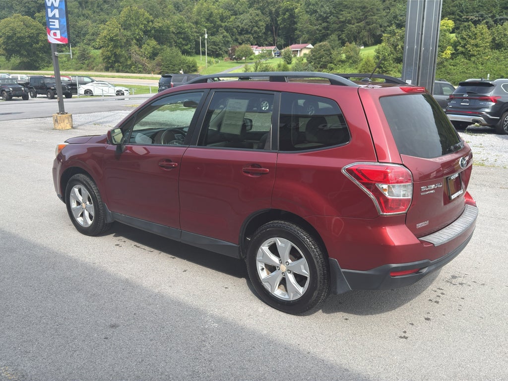 2014 Subaru Forester 2.5i Premium