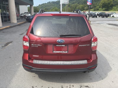 2014 Subaru Forester 2.5i Premium