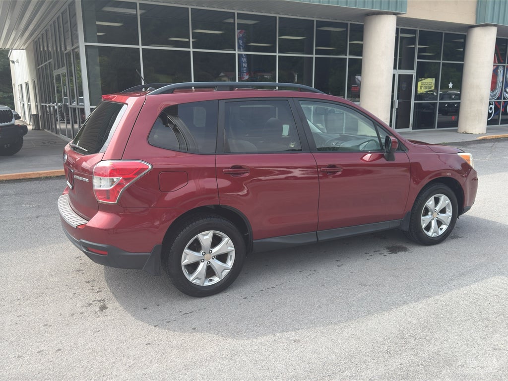 2014 Subaru Forester 2.5i Premium