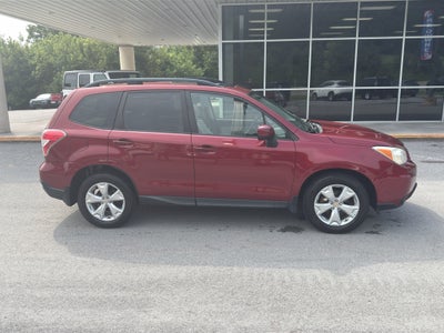 2014 Subaru Forester 2.5i Premium