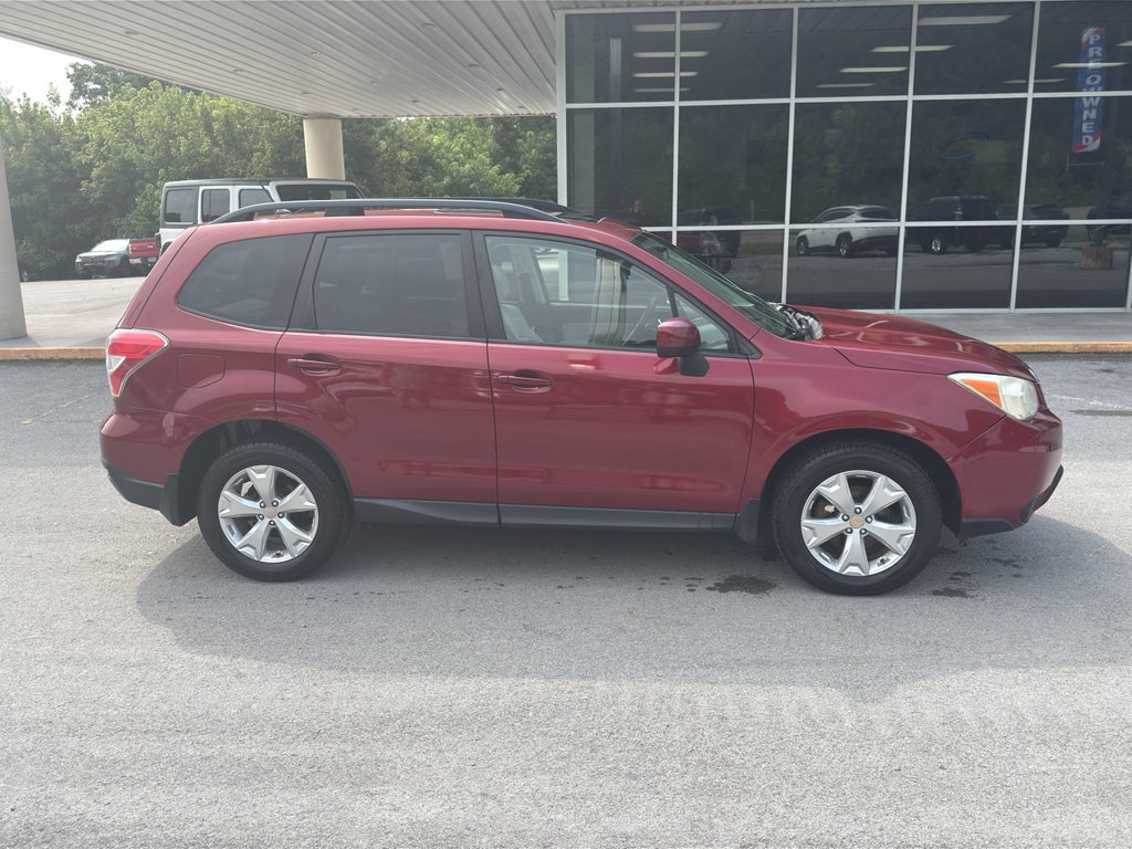 2014 Subaru Forester 2.5i Premium