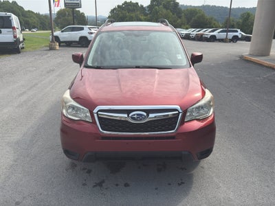 2014 Subaru Forester 2.5i Premium