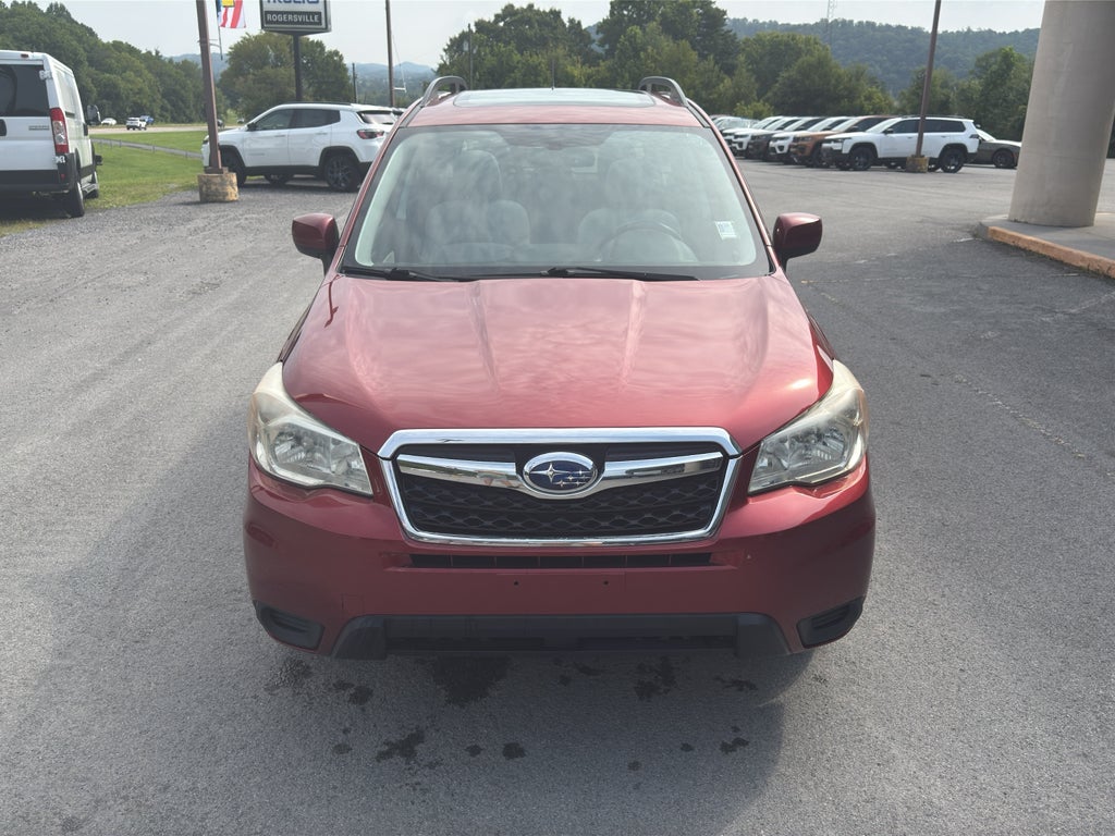 2014 Subaru Forester 2.5i Premium