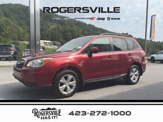 2014 Subaru Forester 2.5i Premium
