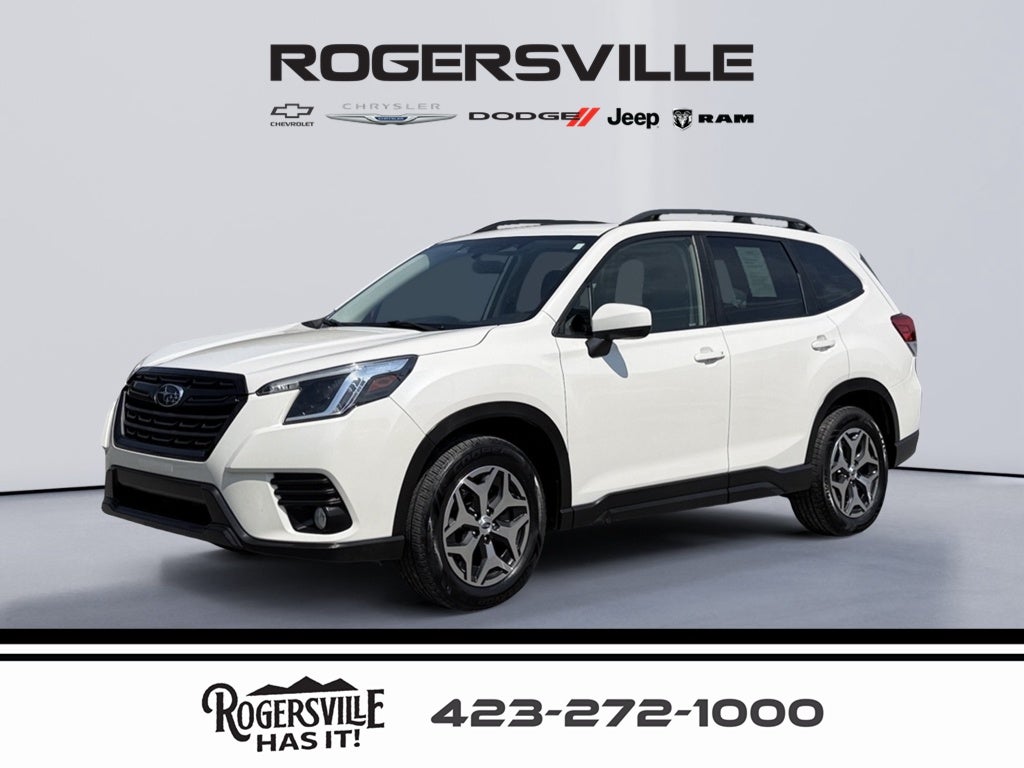 2023 Subaru Forester Premium
