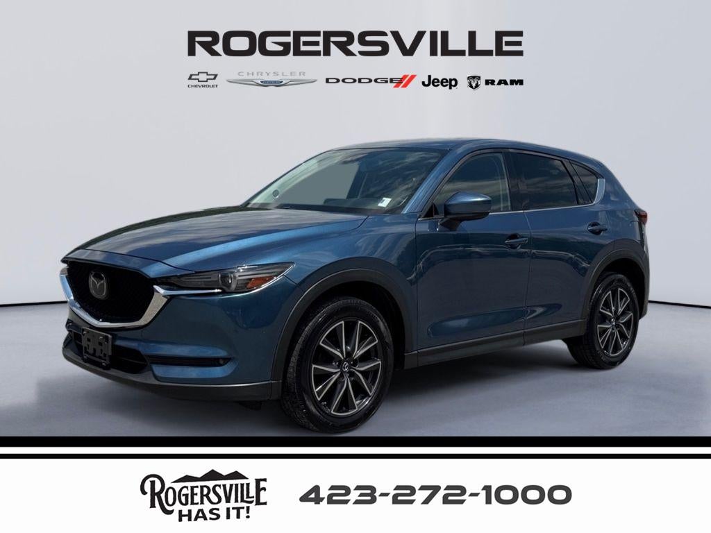 2018 Mazda Mazda CX-5 Grand Touring