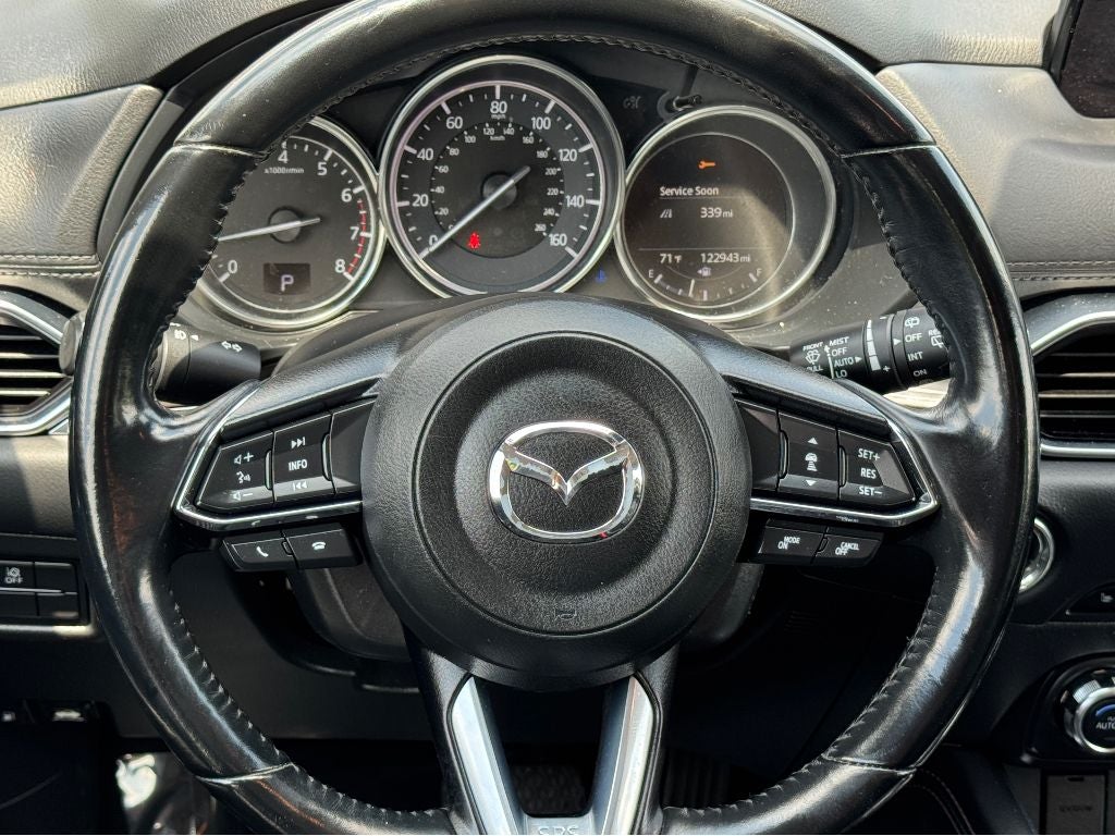 2018 Mazda Mazda CX-5 Grand Touring