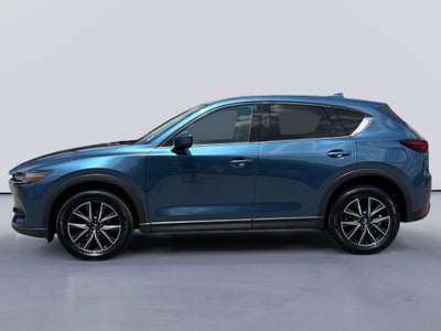 2018 Mazda Mazda CX-5 Grand Touring