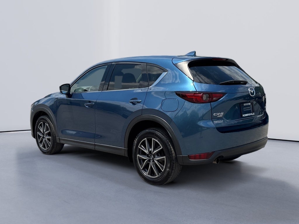 2018 Mazda Mazda CX-5 Grand Touring