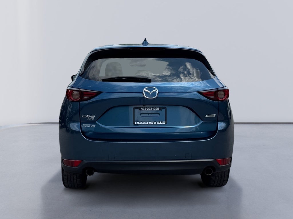 2018 Mazda Mazda CX-5 Grand Touring
