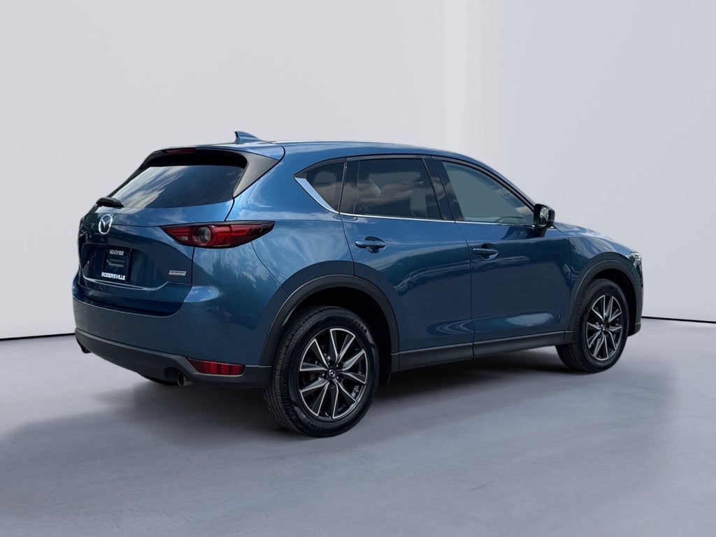 2018 Mazda Mazda CX-5 Grand Touring