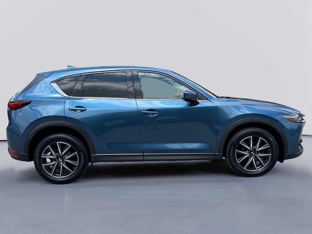 2018 Mazda Mazda CX-5 Grand Touring