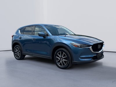 2018 Mazda Mazda CX-5 Grand Touring