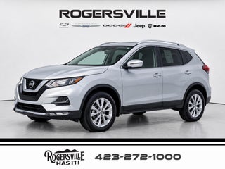 2021 Nissan Rogue Sport SV