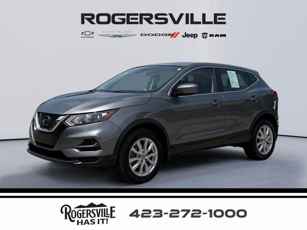 2020 Nissan Rogue Sport S