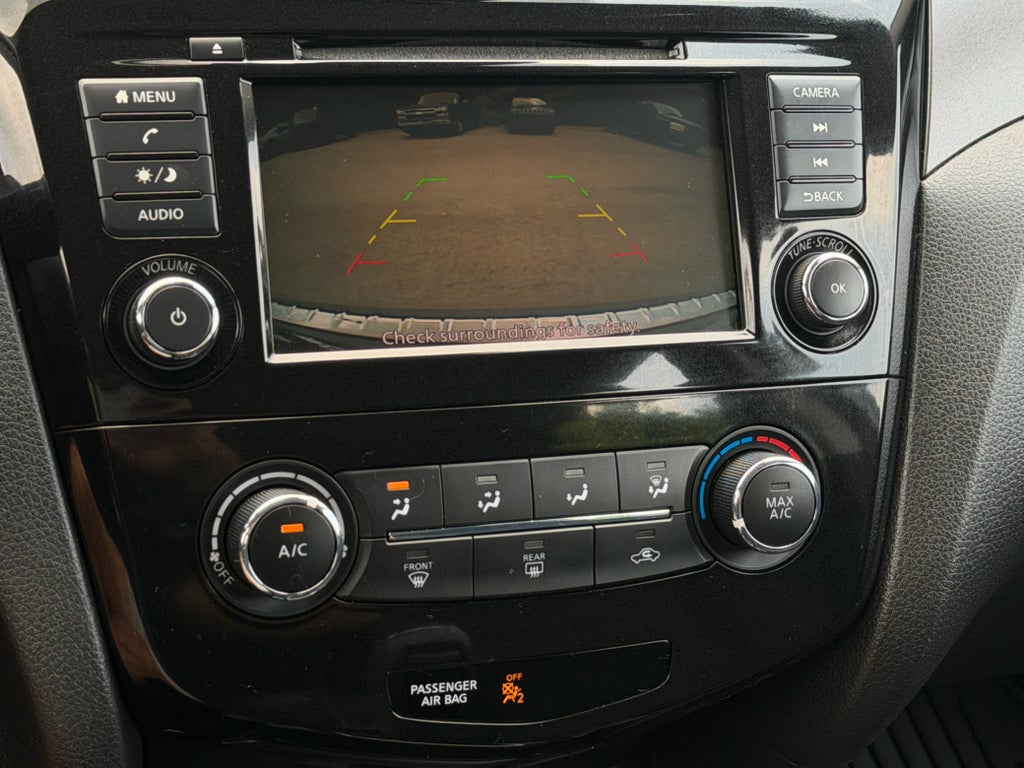 2020 Nissan Rogue Sport S