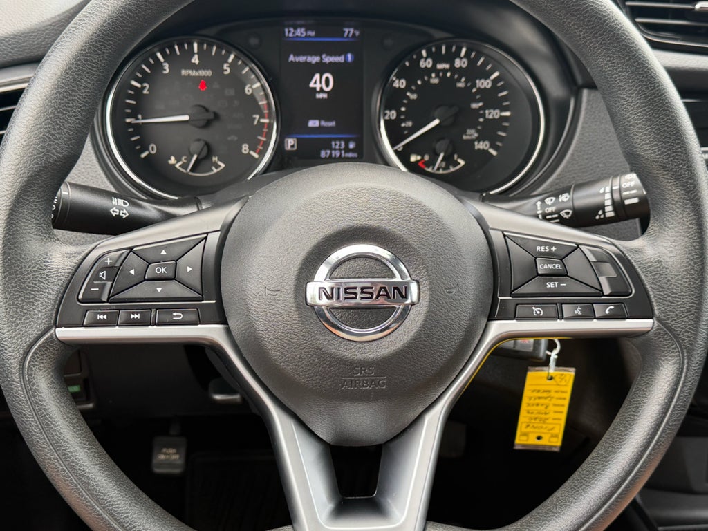 2020 Nissan Rogue Sport S