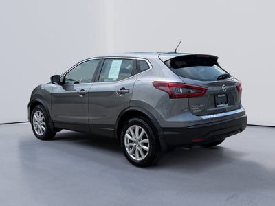 2020 Nissan Rogue Sport S