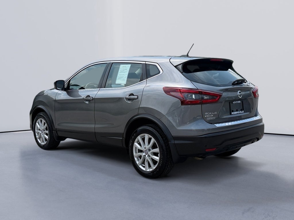 2020 Nissan Rogue Sport S