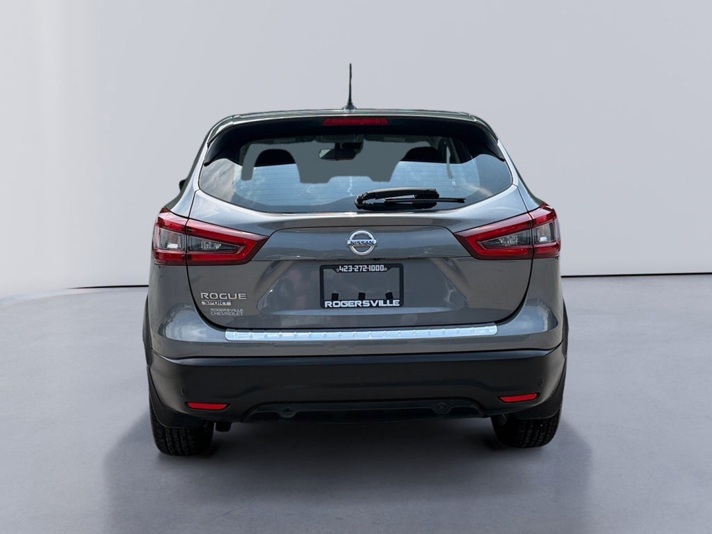 2020 Nissan Rogue Sport S
