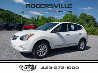 2014 Nissan Rogue Select S