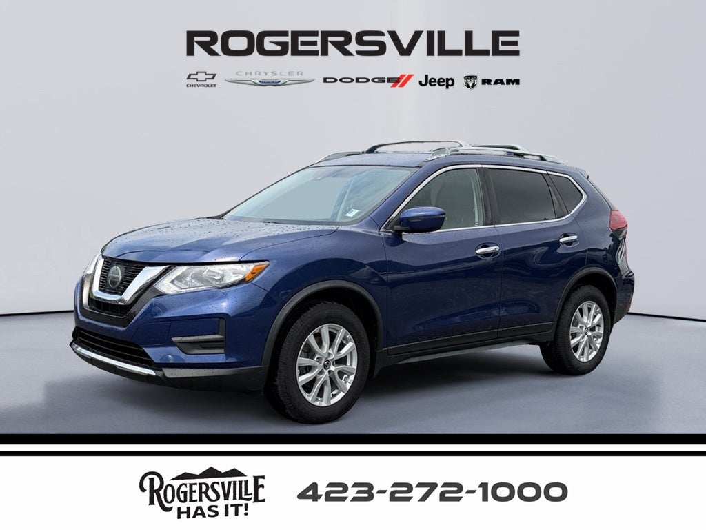 2020 Nissan Rogue SV