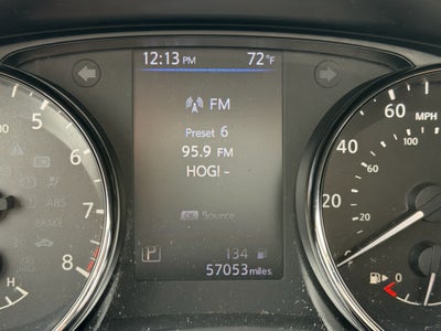 2020 Nissan Rogue SV