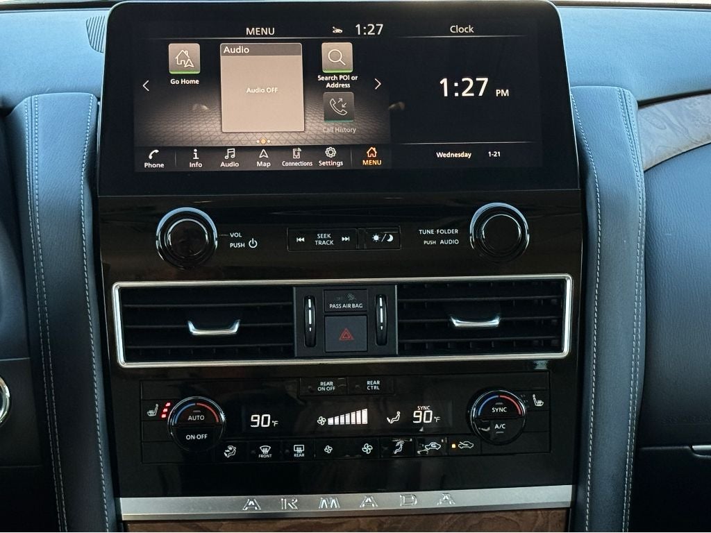 2023 Nissan Armada SL