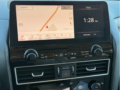 2023 Nissan Armada SL