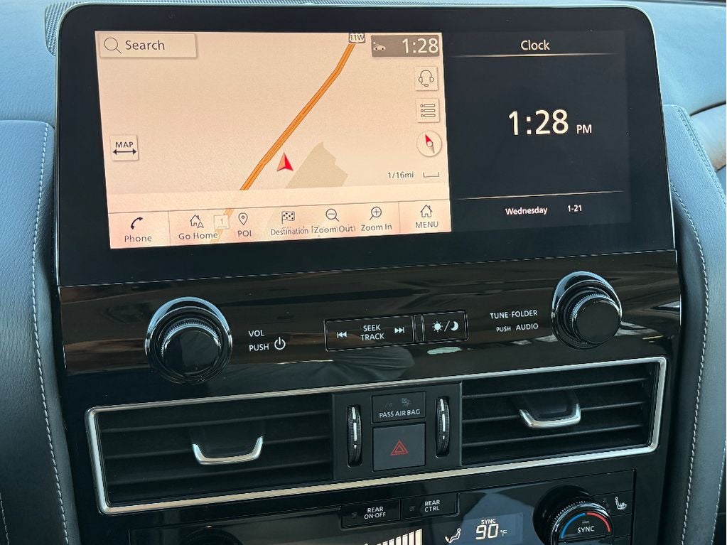 2023 Nissan Armada SL