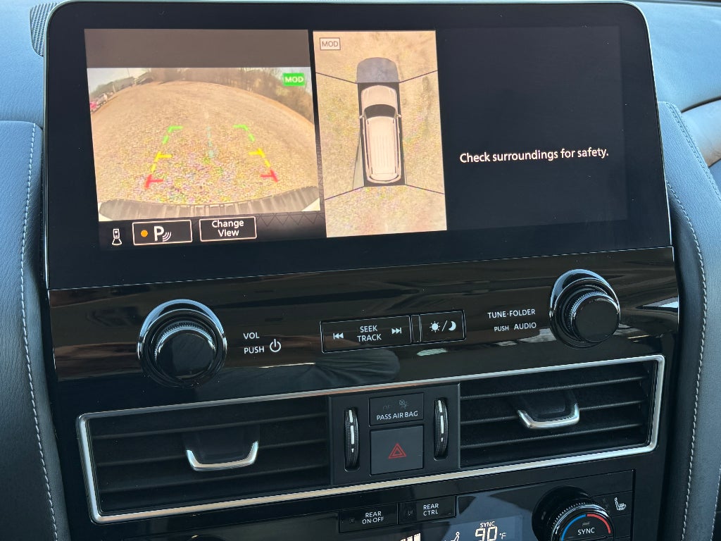 2023 Nissan Armada SL