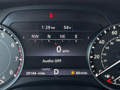 2023 Nissan Armada SL