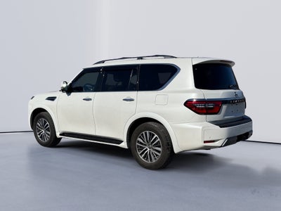 2023 Nissan Armada SL