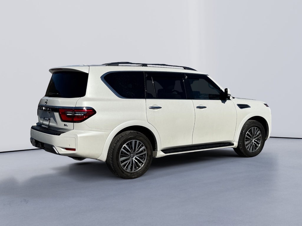 2023 Nissan Armada SL