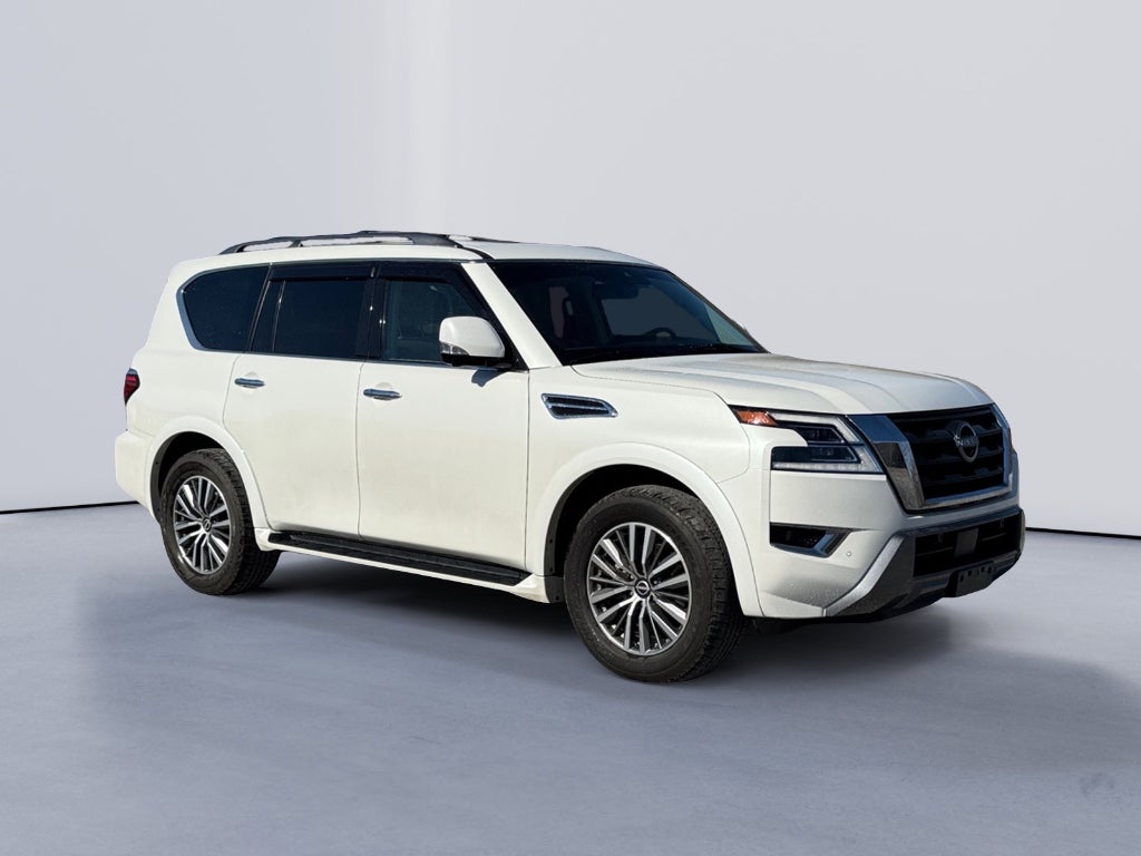 2023 Nissan Armada SL