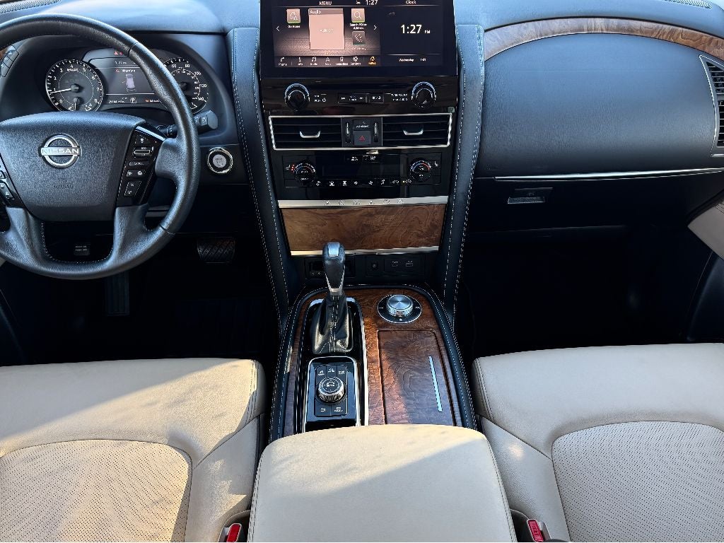 2023 Nissan Armada SL