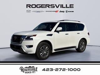 2023 Nissan Armada SL