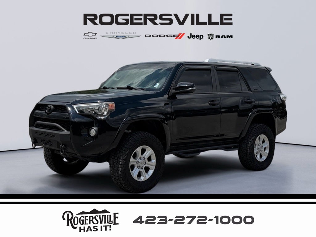 2015 Toyota 4Runner Limited