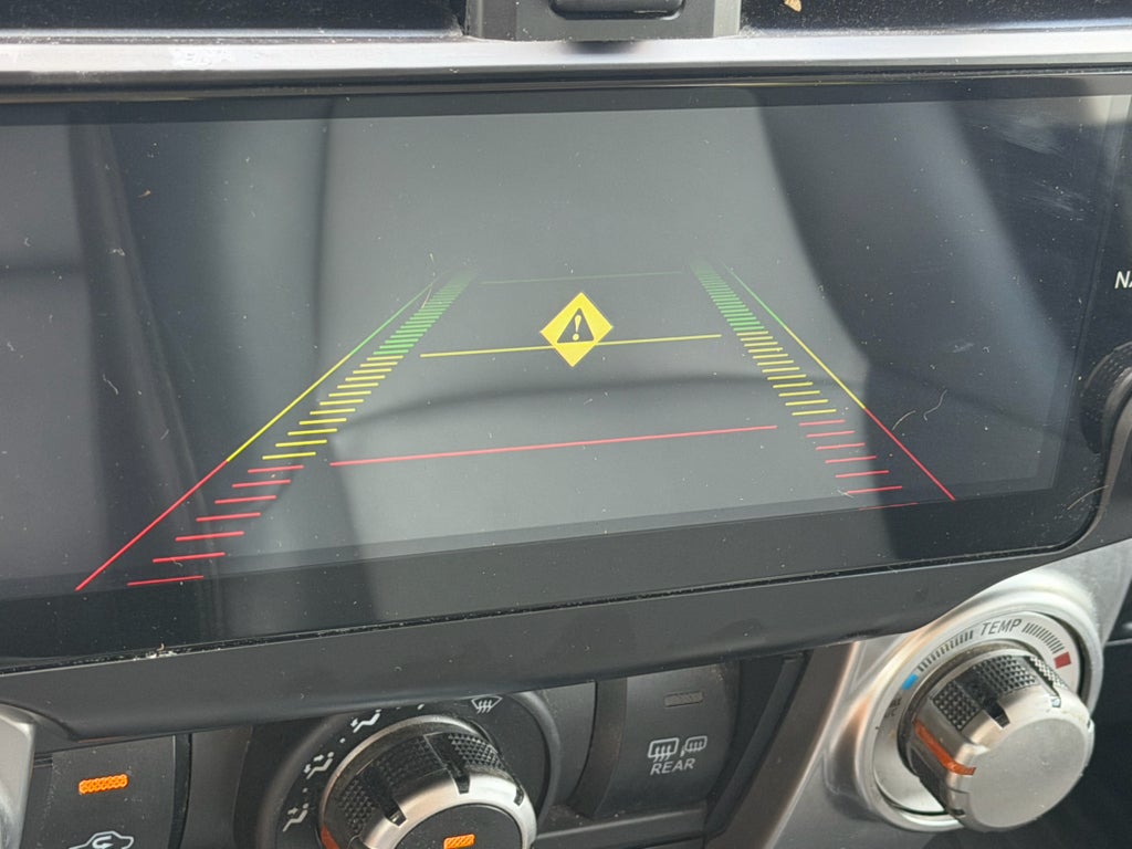 2015 Toyota 4Runner Limited