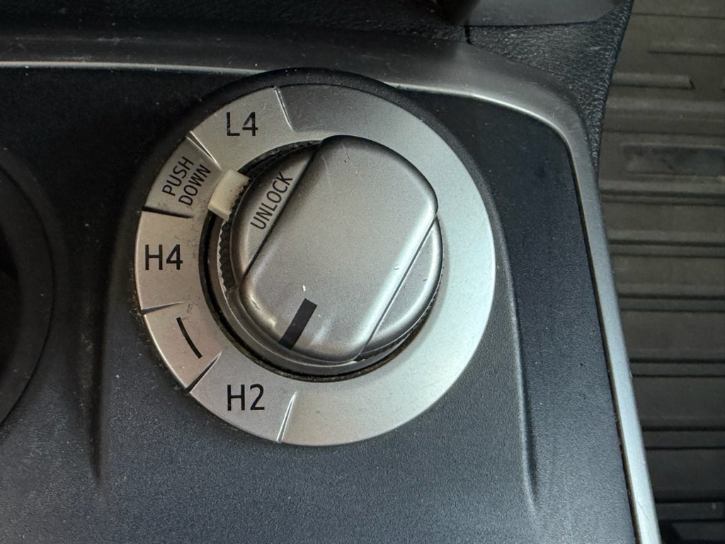 2015 Toyota 4Runner Limited