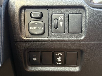 2015 Toyota 4Runner Limited