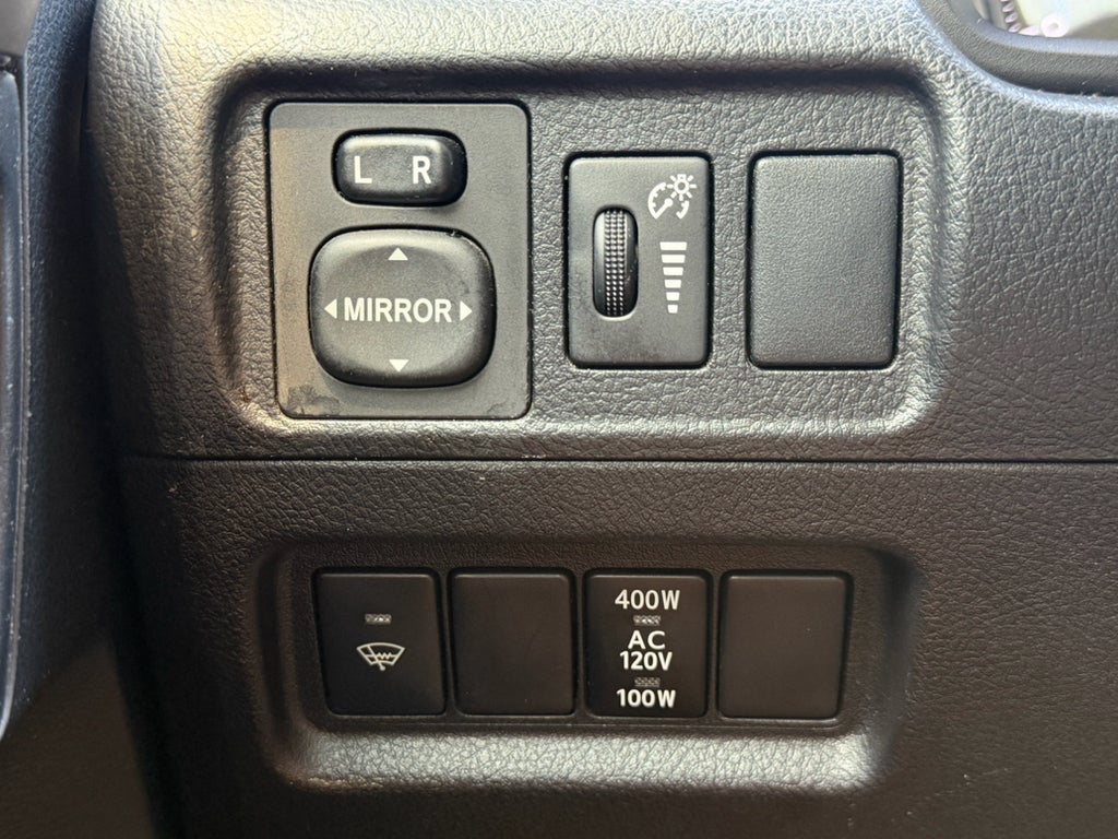 2015 Toyota 4Runner Limited