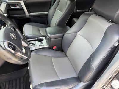 2015 Toyota 4Runner Limited