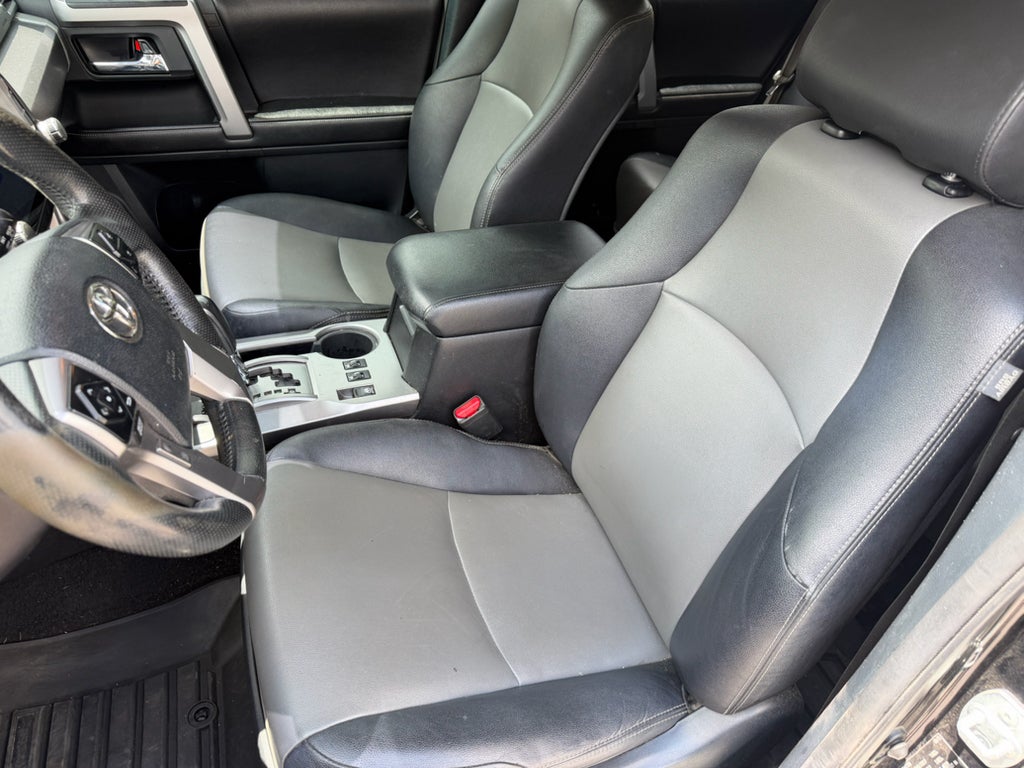 2015 Toyota 4Runner Limited