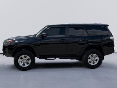 2015 Toyota 4Runner Limited