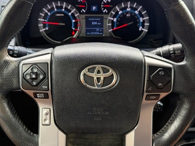 2015 Toyota 4Runner Limited