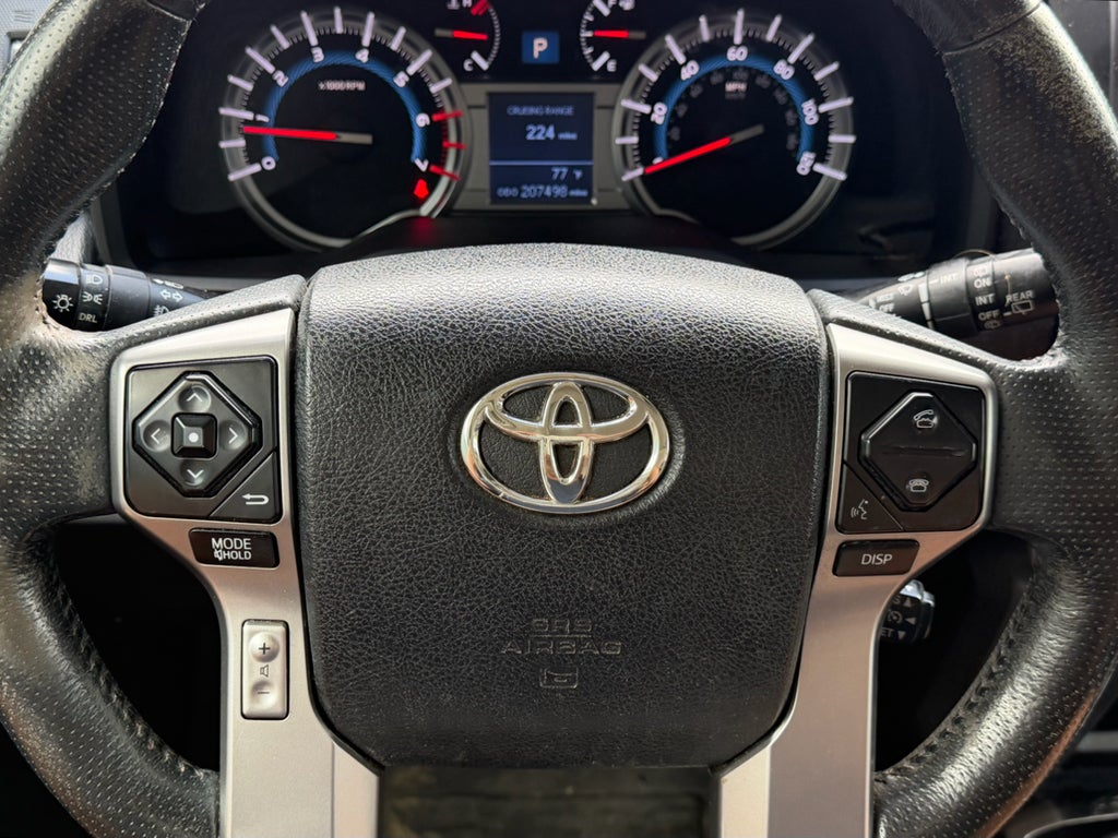 2015 Toyota 4Runner Limited