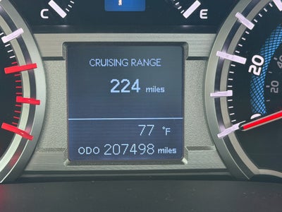2015 Toyota 4Runner Limited