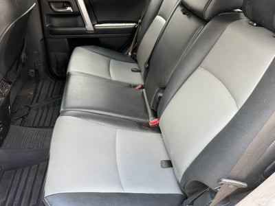 2015 Toyota 4Runner Limited